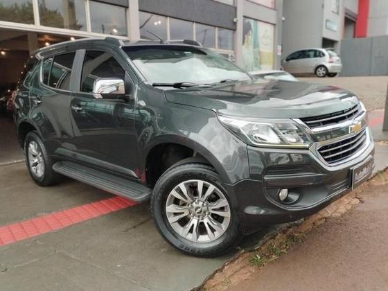 CHEVROLET TRAILBLAZER 2.8 LTZ 4X4 16V TURBO DIESEL 4P AUTOMÁTICO